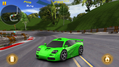 3D Games Car Driving Race Simulator 2018 screenshot 2