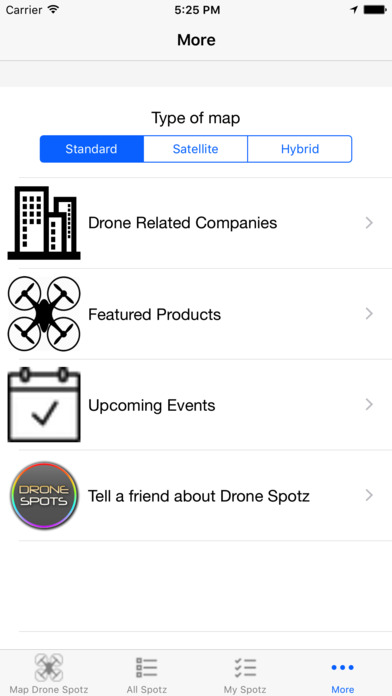 Drone Spotz screenshot 4