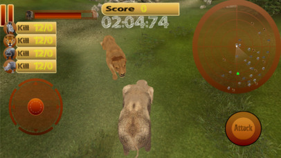 Elephant Real Adventure Game screenshot 2