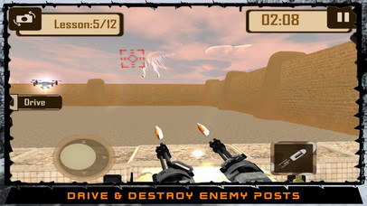 Army Weapons Tester 3D screenshot 2