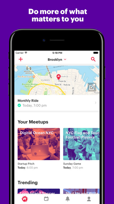 App Shopper: Meetup (Social Networking)