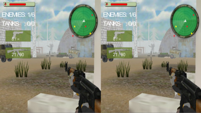 VR Frontline Commando screenshot 2