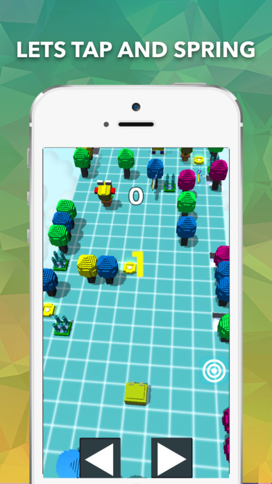 Cube Tap Tap screenshot 2