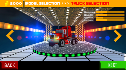 Off-road Animal Transport Truck Sim-ulator 2017 screenshot 2
