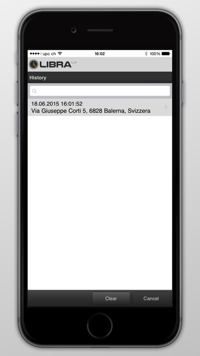 Libra Mobile 2 screenshot 4