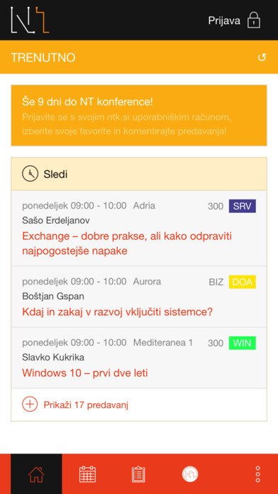 iPhone Screenshot 1