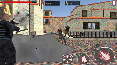 Special Force Counter Terrorist War: Strike Zone screenshot 2