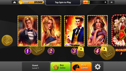 Screenshot 5 Super Party Slots — Vegas Style