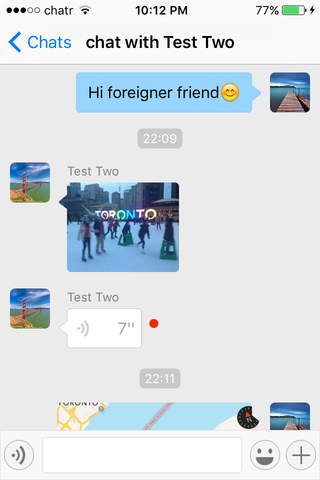 Foreigner screenshot 3