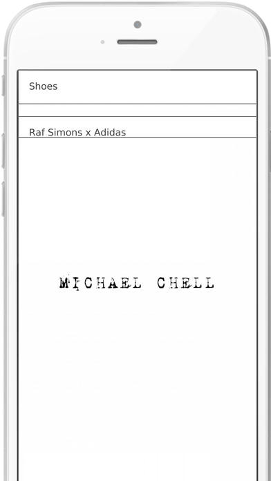 Michael Chell screenshot 2