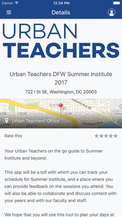 Urban Teachers screenshot 3