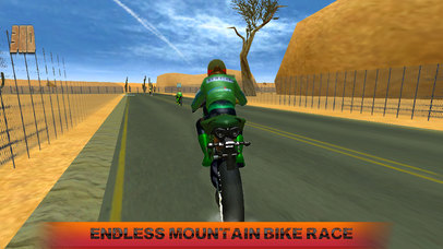 Highway Bike Rider Pro screenshot 3