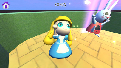Alice in Wonderland Game - Pro screenshot 4