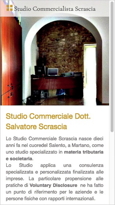 Studio Commerciale Scrascia screenshot 3