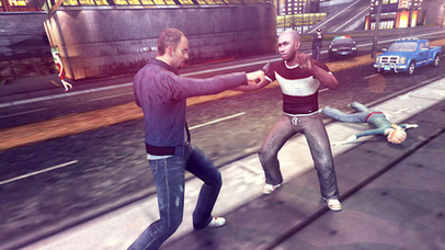 Gangster Crime City Mafia Game screenshot 2