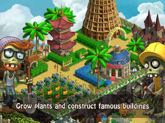Zombie Castawaysscreeshot 2