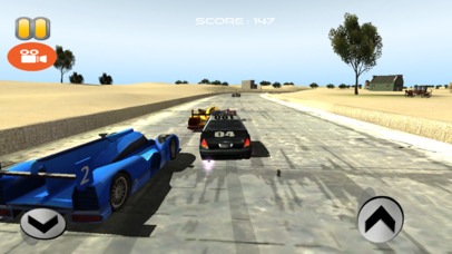Extreme Driving Of Real Car: Ultimate Race Sim screenshot 3