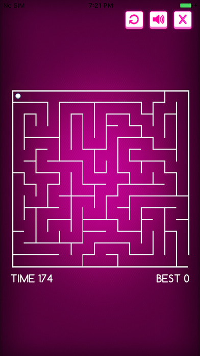 Maze Game Special Strategy screenshot 2