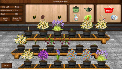 Plant Storm screenshot 3