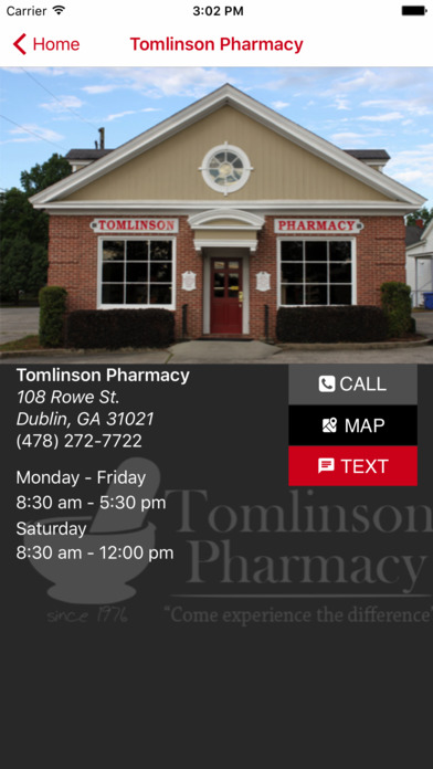 Tomlinson Pharmacy Dublin screenshot 4