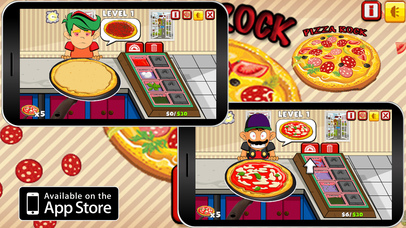 Pizza Rock screenshot 3