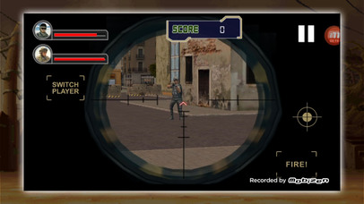 Commando Shadow of Fire Attack screenshot 3