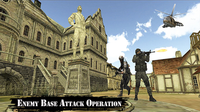 VR Commando Shooting : Modern Assassin Combat screenshot 4