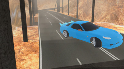 3D RACING CAR OFFROAD 2017 screenshot 3