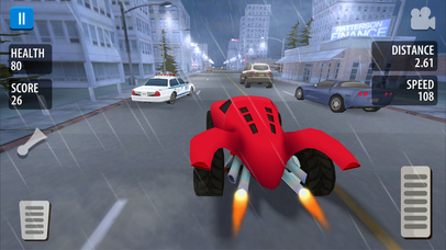 Highway Race: Traffic Racing screenshot 3