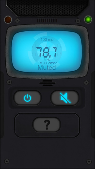 XB7 Pro Spirit Box screenshot 2