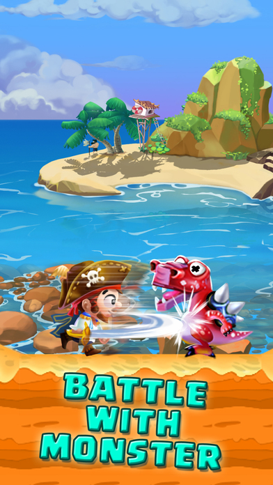 Pirate Tales - Adventure of Jack to Carebbean screenshot 3