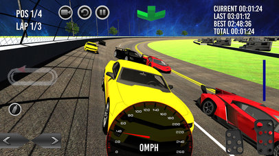 Car Racing Simulator - Pro screenshot 3