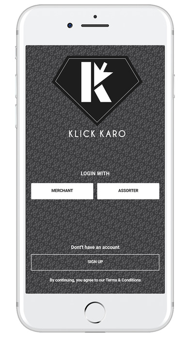 Klick Karo screenshot 2
