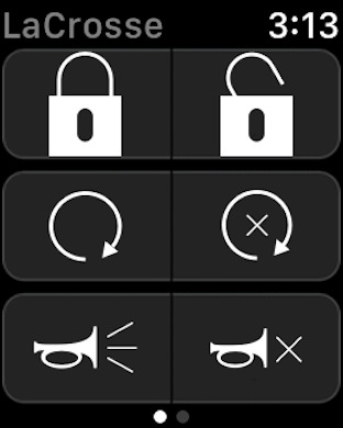 iPhone Screenshot 1