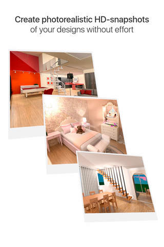 Planner 5D: Room, House Design screenshot 4