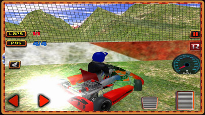 Kart Hight Speed 3D screenshot 3