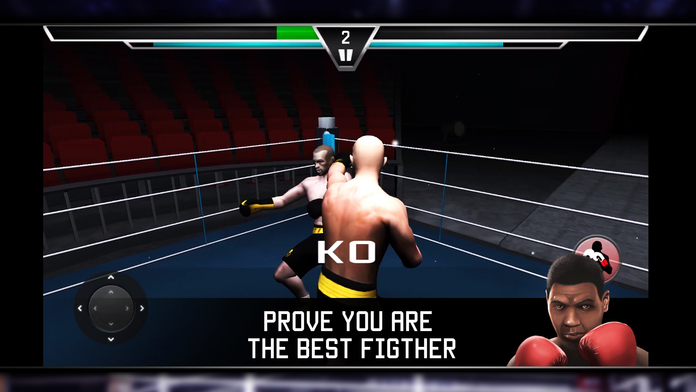 King Of Boxing Games screenshot 2