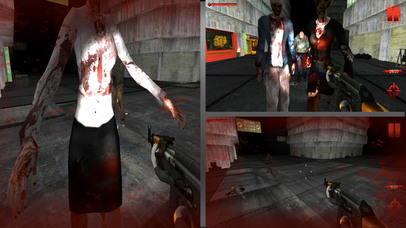 Zombie Shooting War – Ultimate Kill screenshot 2