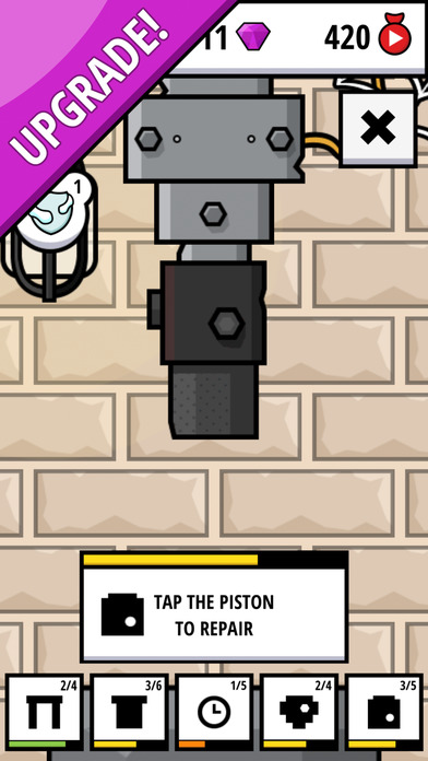 Hydraulic Press Pocket screenshot 2