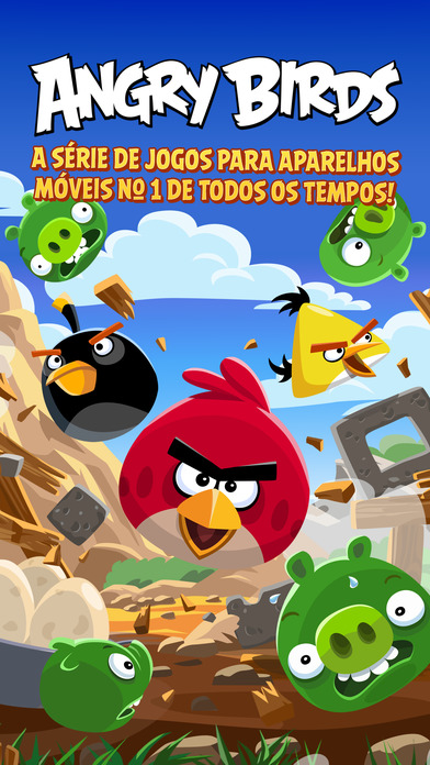 Captura de tela do iPhone 1