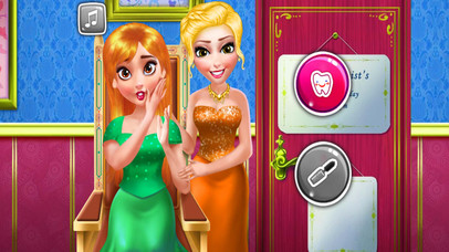 Princess Dentist and  Make Up screenshot 4