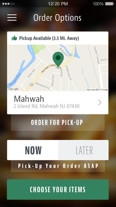 Mahwah Bar & Grill screenshot 2