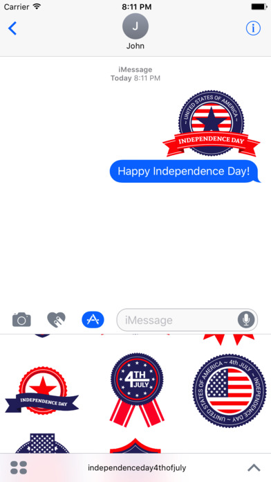 Independence Day - 4th of July screenshot 3