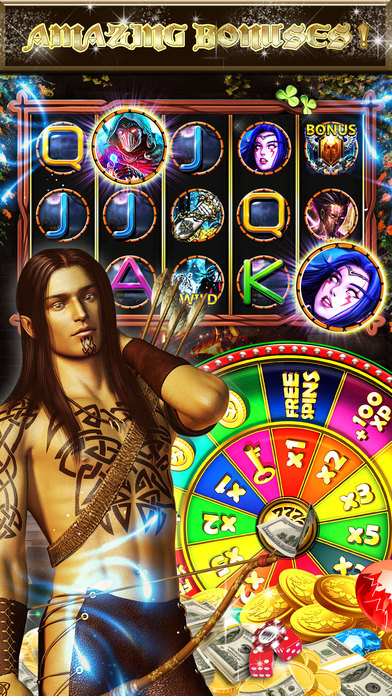 Magic Forrest Slots – Lucky 777 Casino screenshot 4