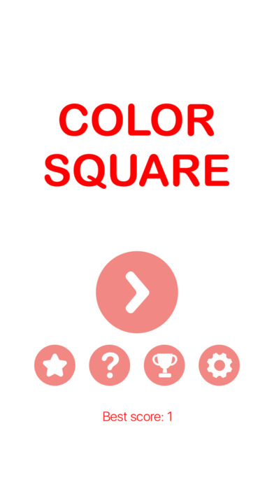 Color Square Game screenshot 3