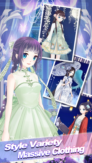 Ancient Princess - Beauty girl DressUp Games screenshot 2