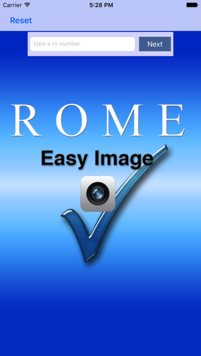 Rome Easy Image screenshot 3