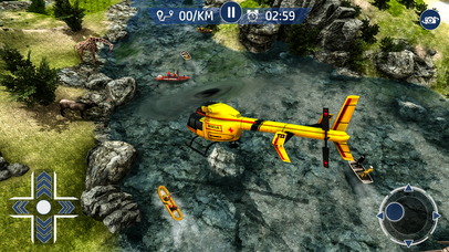 Helicopter Rescue Simulator 23 screenshot 2