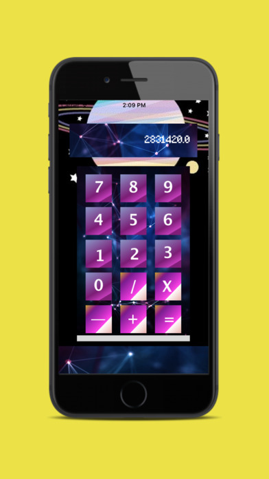 calculate - calculator screenshot 3
