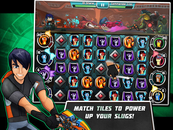 Slugterra: Slug it Out 2 screenshot 7